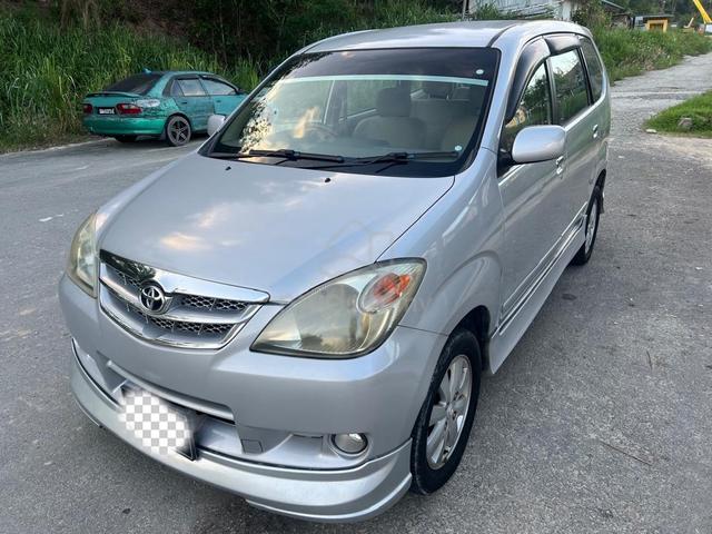 2007 Toyota AVANZA 1.5 G (A) - 3