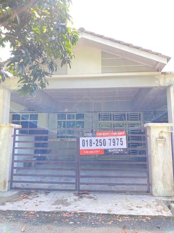 Untuk Dijual Teres Setingkat Pandan Perdana 4 Bilik, Open Space View 1