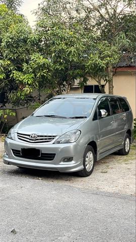 2010 Toyota INNOVA 2.0 G FACELIFT (A) - 1