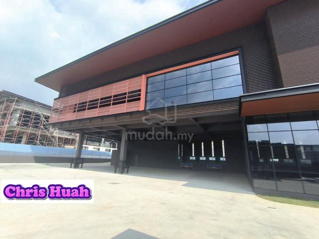 FOR SALE | 1 Acre Factory @ Northern TechValley, BKE, Butterworth 1