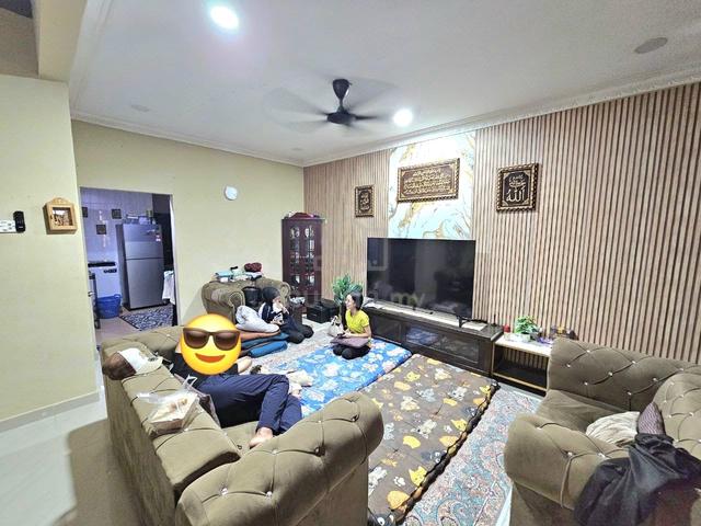 580k Only, 2 Storey For Sale @ Taman Daya, Tebrau 1