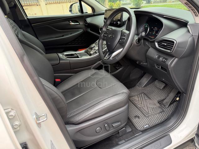 2024 Hyundai SANTA FE 1.6 TURBO HYBRID PLUS MY18 - 5