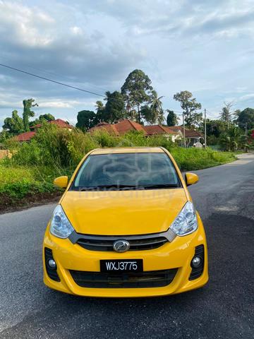 2012 Perodua MYVI 1.5 SE ZHS (A) - 3