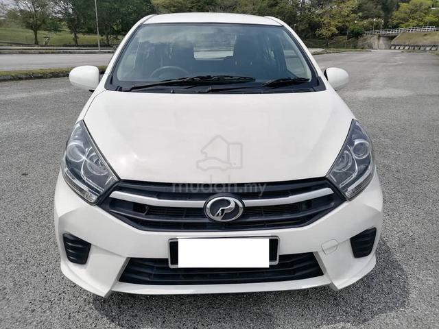 2019 PERODUA AXIA 1.0G low mileage - 5
