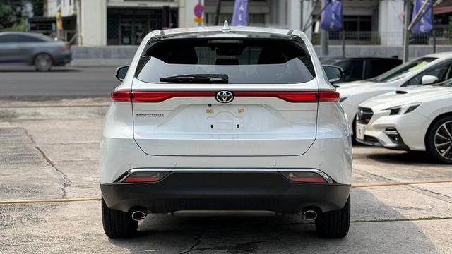 2025 Toyota HARRIER 2.0 G SPEC DIGITAL METER - 4