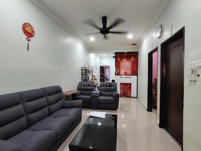 出售 Taman Universiti 全装修美美单层排屋🏡🤩非常难得一间已经不需要再大装修单位，都已扩建翻新👍买到赚到🔥🤩 1