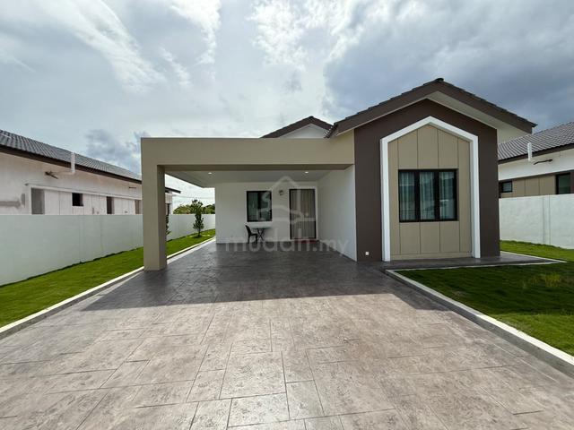 Taman Pekatra Indah Simpang Ampat Tasek Single Storey Bungalow 1