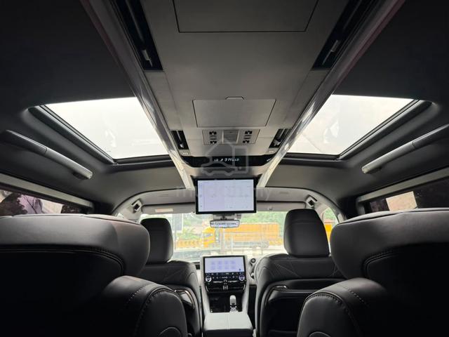 2025 Toyota VELLFIRE 2.4 Z PREMIER JBL ORI BODYKIT - 5