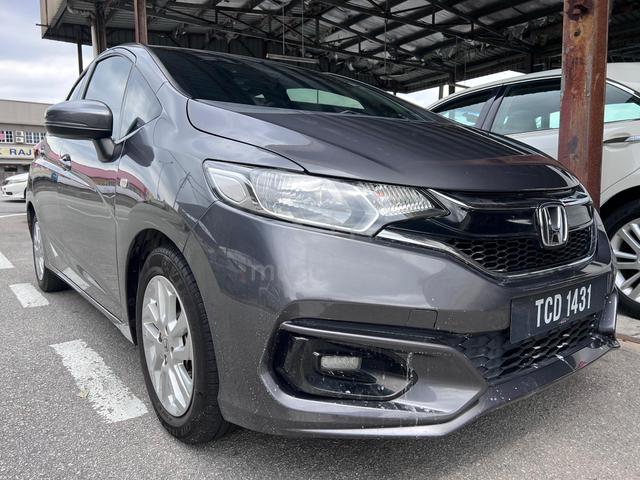 2019 Honda JAZZ 1.5 E FACELIFT(A)NO PRO FEES - 3
