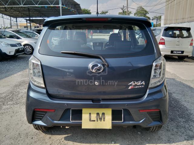 R /2017/ Perodua AXIA 1.0 ADVANCE FACELIFT (A) - 4