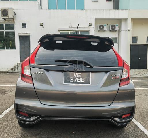 2016 Honda JAZZ 1.5 E MY2014 (A) - 5