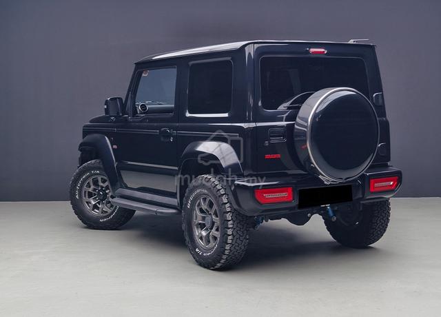 ORI-38K 2023 Suzuki JIMNY 1.5 Sierra JC Brabus Kit - 2