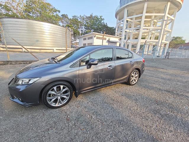 2015 Honda CIVIC 2.0 S FACELIFT (A) - 1