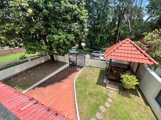 Tanjung Bungah Semi-D Facing Community Garden | 4200 square feet 1