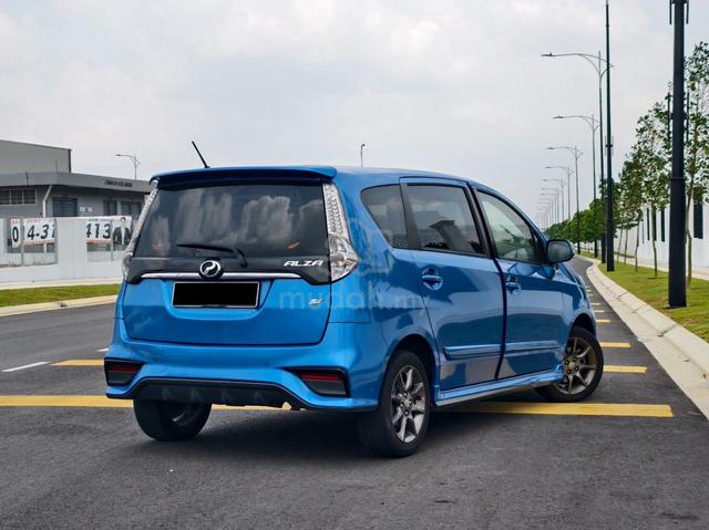 2019 Perodua ALZA 1.5 SE (A) CHEAPEST HIGH LOAN - 4