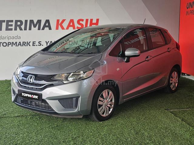 2016 Honda JAZZ 1.5 S (A)Super Low Mileage 42k KM - 2