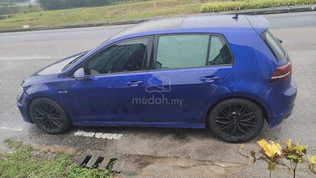 2014 Volkswagen GOLF 2.0 R MK6 (A) - 4
