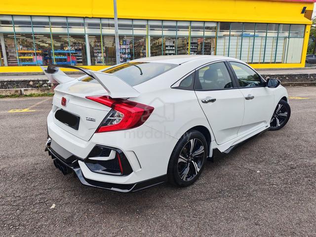 2018 Honda CIVIC 1.5 TC-PREMIUM (A) CASH FULL L@AN - 3