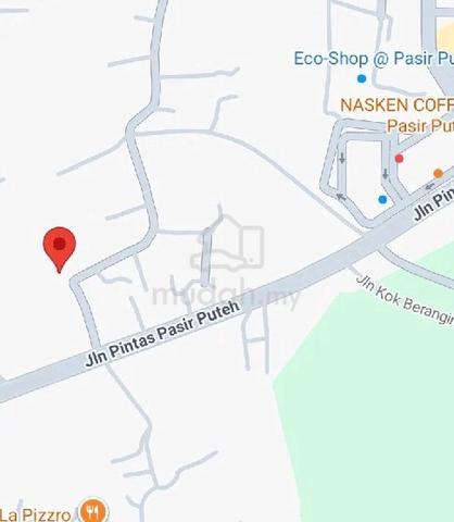 tanah bandar baru pasir Puteh 1