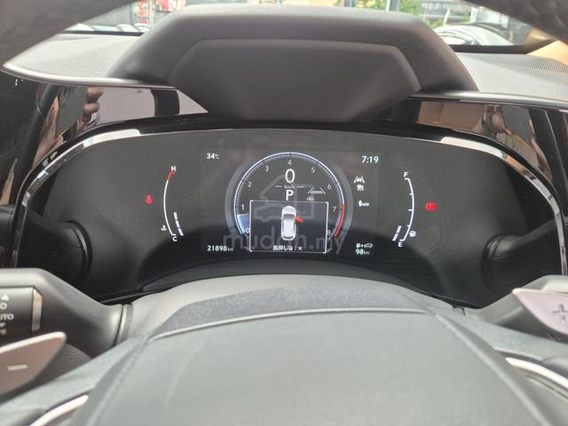 2022 Lexus NX 250 2.5 VERSION L/GRD5A/20K KM/HUD - 5