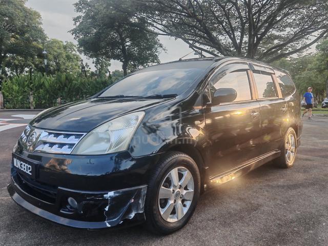 2008 Nissan GRAND LIVINA 1.8 PREMIUM/LUXURY (A) - 3