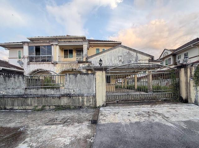 [Below Market 27%] 2Sty Semi D Gigantic Kingsburg Home Kuching 4127sf 1