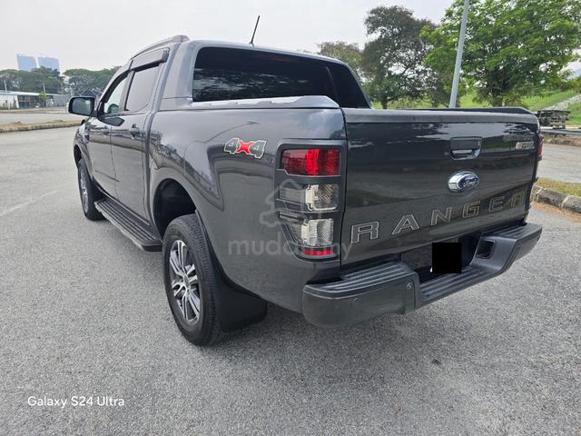 2021 Ford RANGER 2.0 WILDTRAK BI-TURBO FULL LOAN - 3
