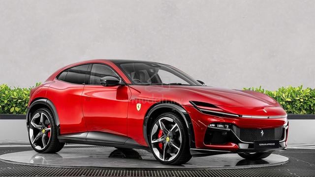 2024 Ferrari PUROSANGUE 6.5 V12 - 1