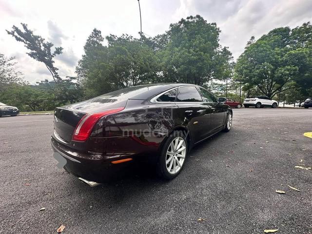 2009 Jaguar XJL Portfolio 5.0 High Spec - 4