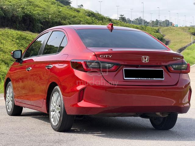 2020 HONDA CITY 1.5 V (a)FULL SERVICE HONDA 6XK KM - 2