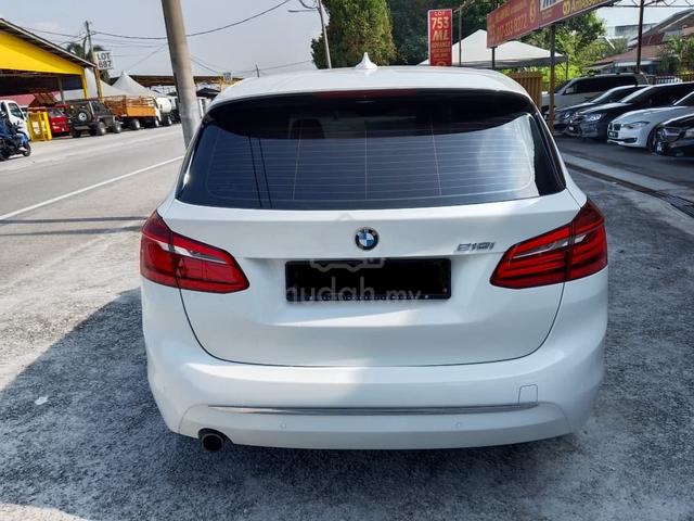 2016 Bmw 218I ACTIVE TOURER 1.5 (LOAN KEDAI/BANK) - 3