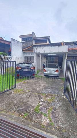 Taman Desa Rasah 1St Sty House Jln Rasah Hospital Seremban 1