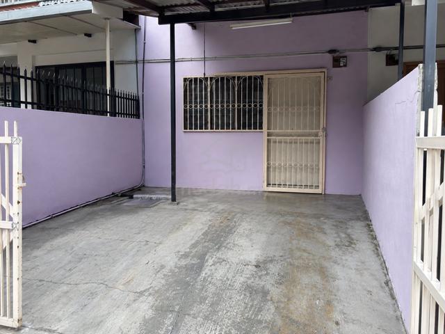 2BR 2 Storey Terraced House @ Desa Setapak, Wangsa Maju, Kuala Lumpur 1