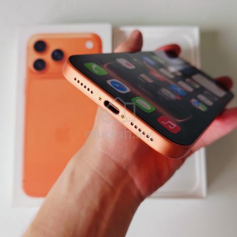 iPhone 17 Pro Max 5G 512GB Full Set Cosmic Orange  - photo 5 of 6