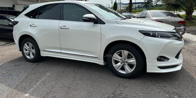 2017 Toyota Harrier 2.0 NEW FACELIFT - 3