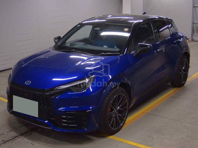 2025 Lexus LBX 1.6 MORIZO RR ORIGINAL EDITION MT - 2