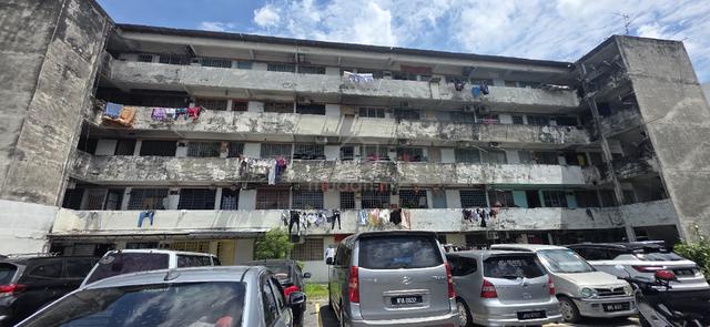 taman jinjang baru @kepong 1