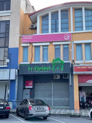 3-Storey Shop Lot @ Era Baru Square Seremban 1