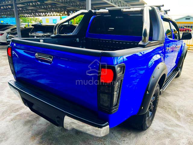 2017 1Owner Isuzu D-MAX 2.5 (A)4x4 Premium Edition - 5