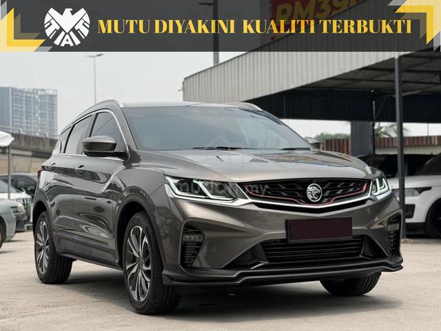 POWER BOOT MIL-6XK 2021 Proton X50 1.5 PREMIUM (A) - 1