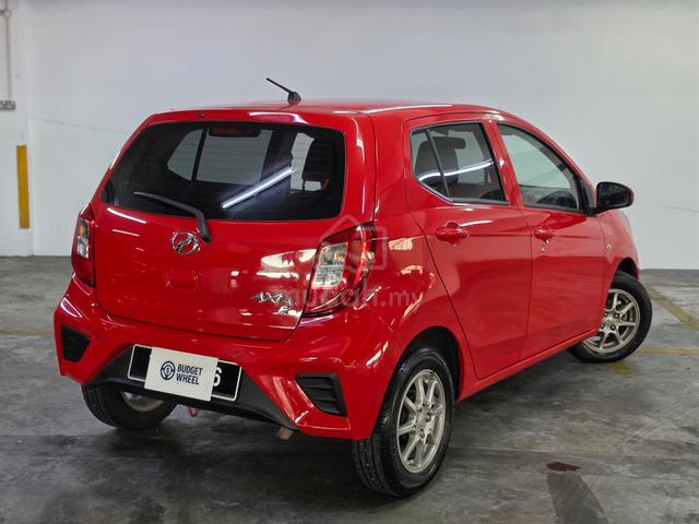 2021 Perodua AXIA 1.0 GXTRA (A) WHOLE SALE - 3