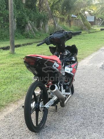 y15 utk dilepaskan, motor blh tuka nama - photo 4 of 5