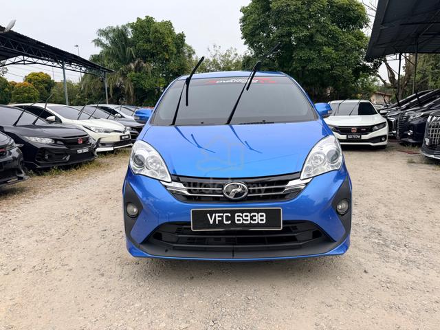 Perodua ALZA 1.5 AV Facelift(A)-20 - 4