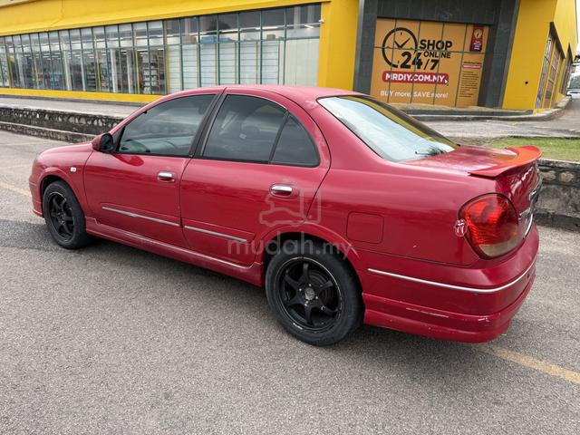 2007 Nissan SENTRA 1.6 SG N16 FACELIFT (M) - 4
