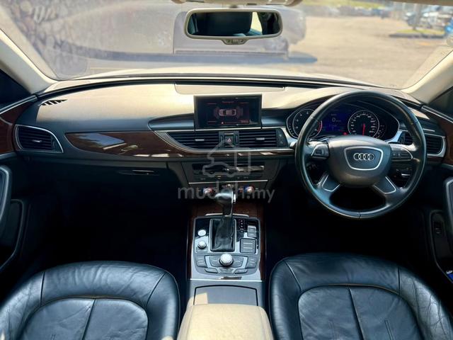 NOT HYBRID 🔥Audi A6 2.0 TFSI (A) OFFER DEAL 📢 - 4