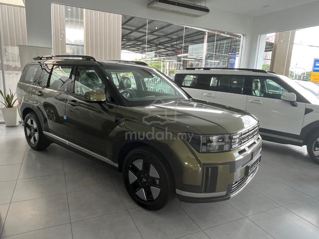 2025 Hyundai SANTA FE 1.6T HYBRID PRIME - 2