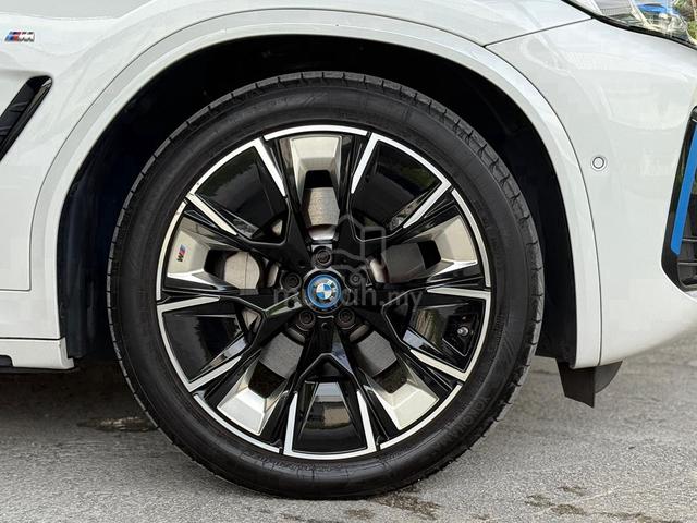 2022 Bmw IX3 M SPORT IMPRESSIVE WARRANTY TILL 2030 - 5