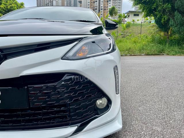 2015 Toyota VIOS 1.5 E THAILOOK - 5