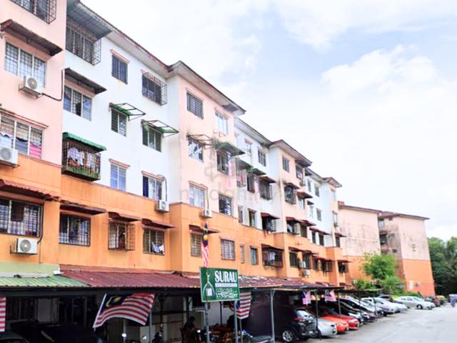 Pangsapuri Seri Sentosa 1