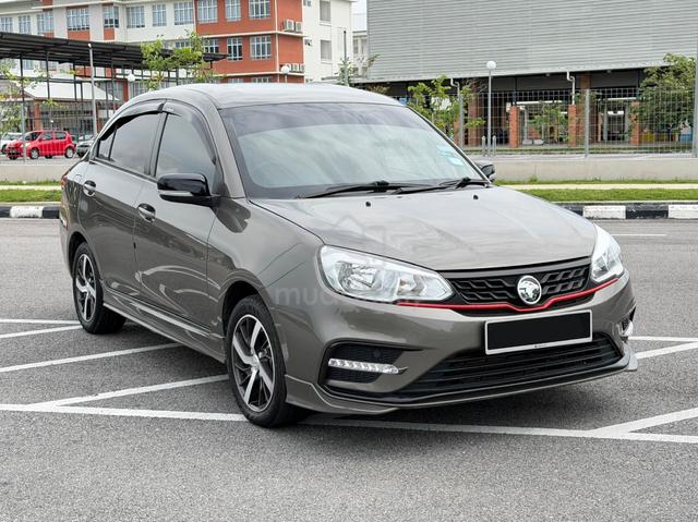 2024 Proton SAGA 1.3 PREMIUM S AT MY19 FACELIFT - 3